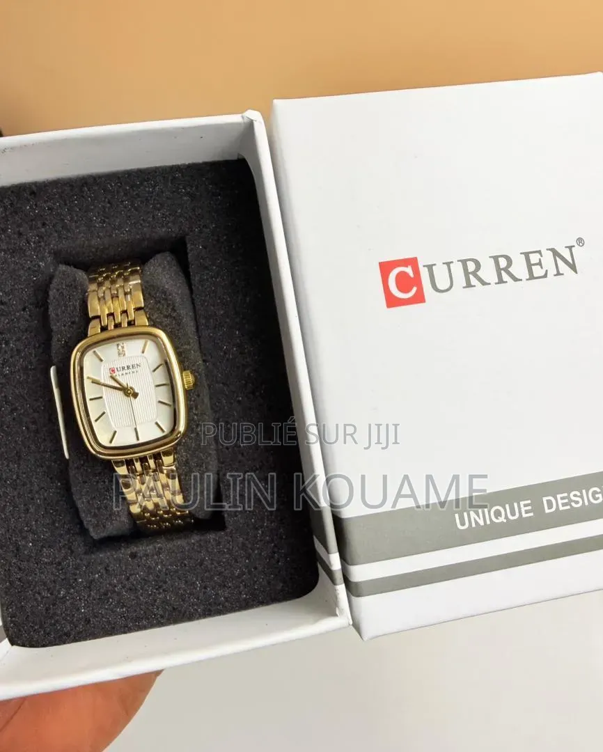 Montre Curren Pour Femme