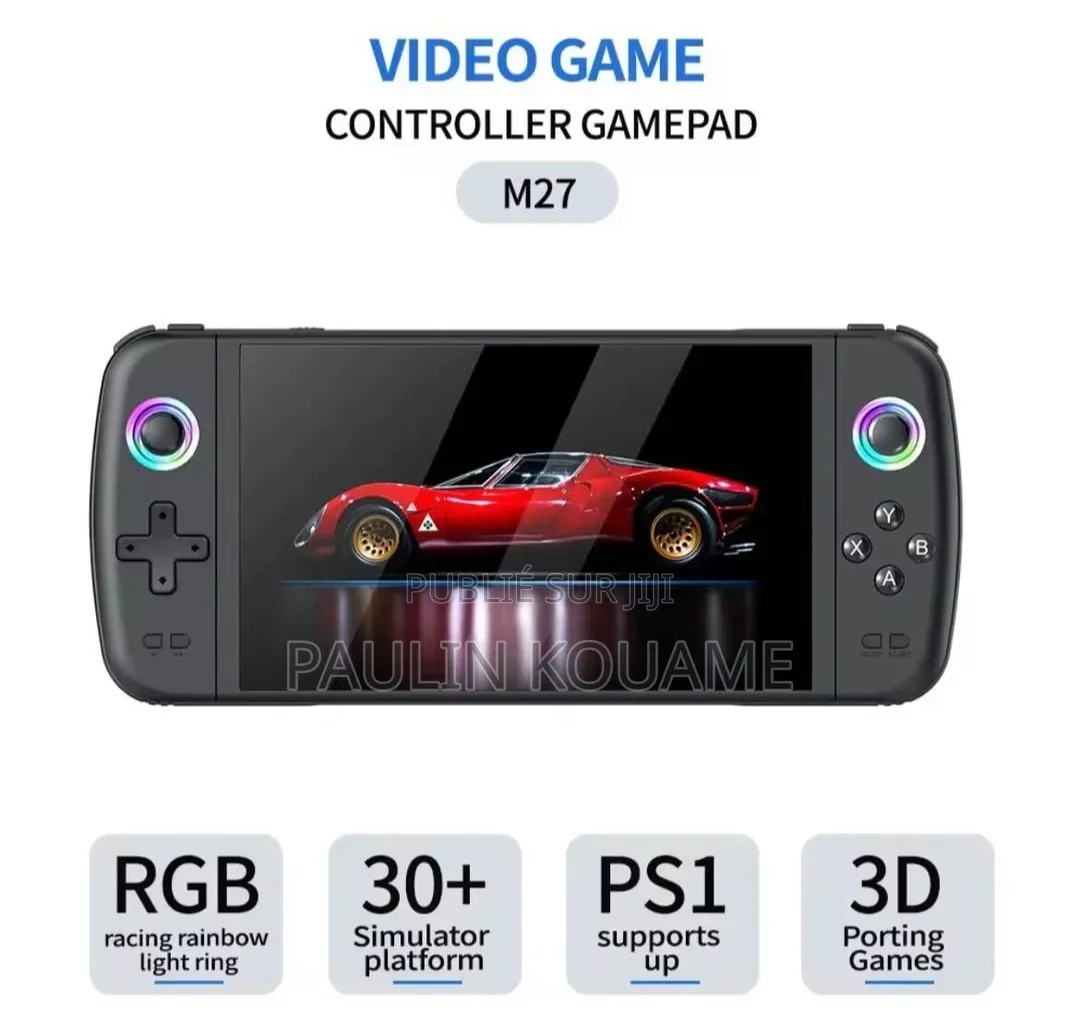 Game Console M27