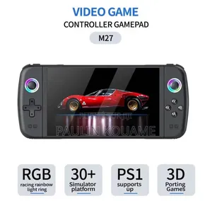 Game Console M27