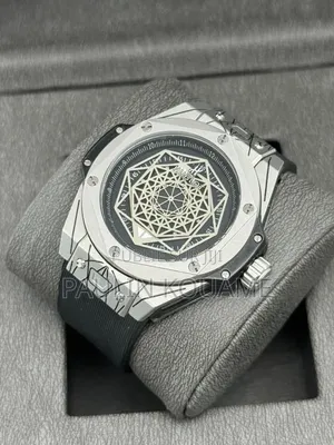 Montre Hublot Originale