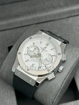 Montre Hublot Originale