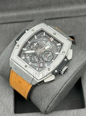 Montre Hublot Originale