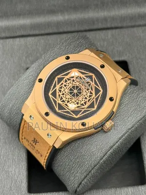 Montre Hublot Originale