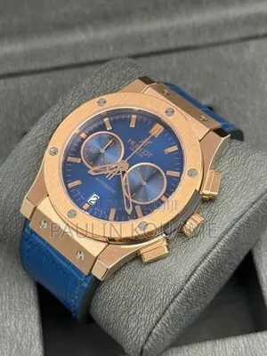 Montre Hublot Originale