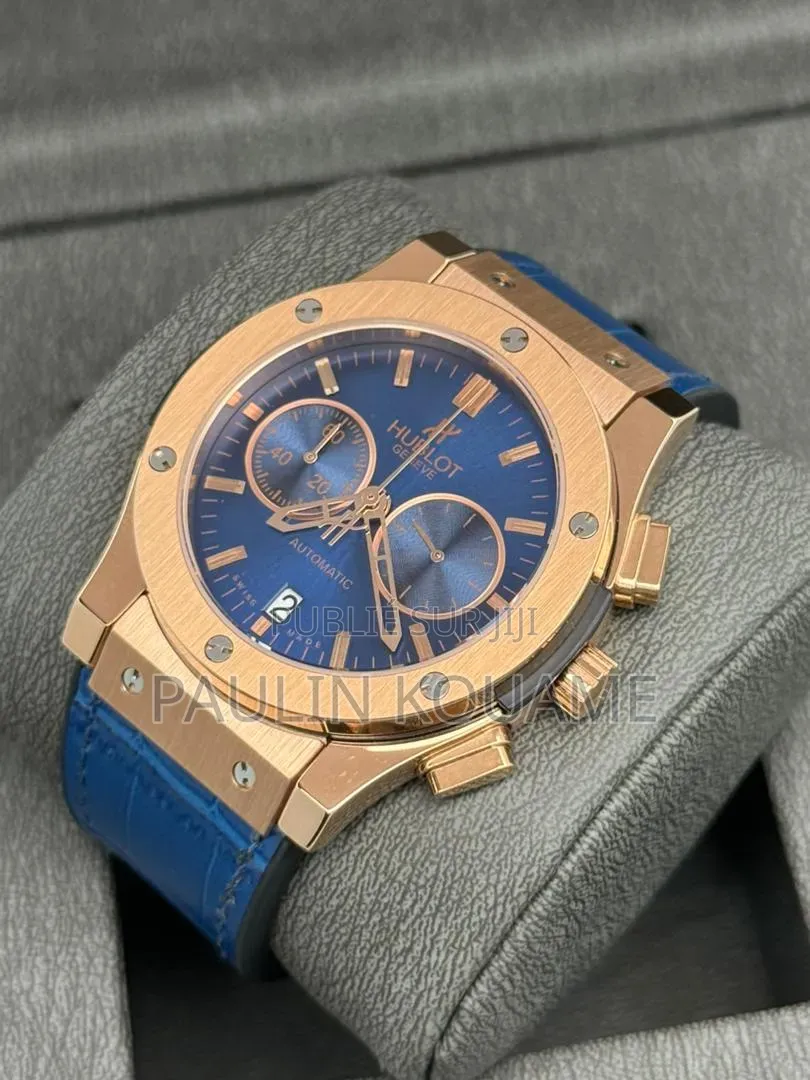 Montre Hublot Originale