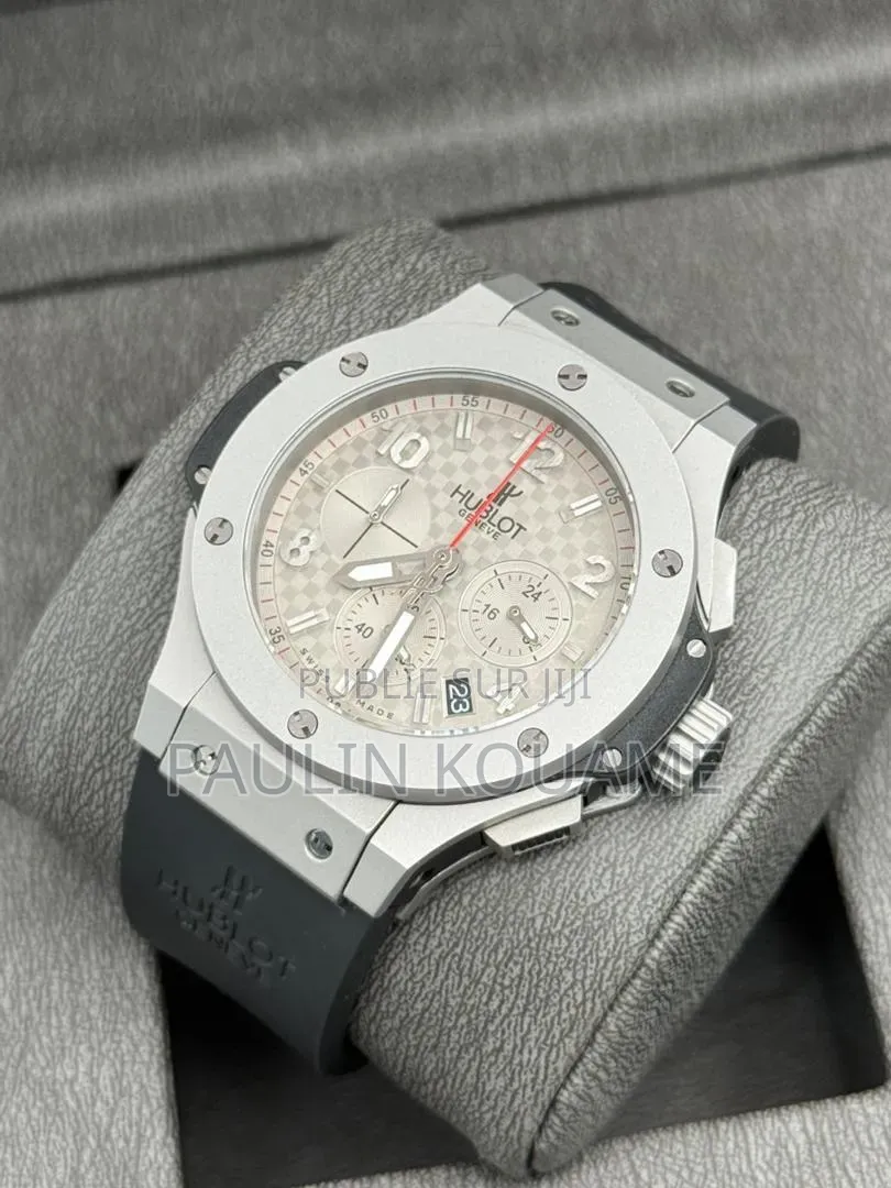 Montre Hublot Originale