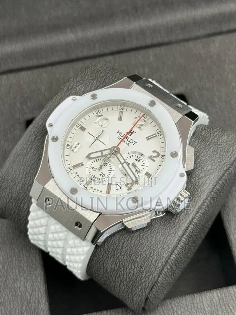 Montre Hublot Originale