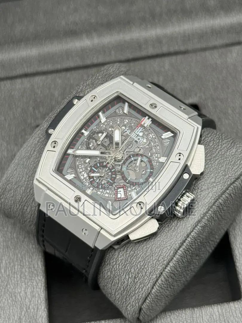 Montre Hublot Originale