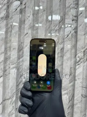 Nouveau Apple iPhone 14 Pro 256 GB Noir