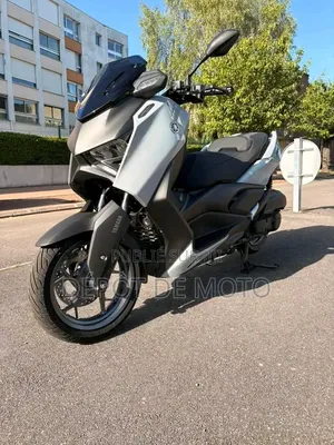 Nouveau Yamaha Autre 2026 Gris