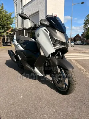 Nouveau Yamaha Autre 2026 Gris