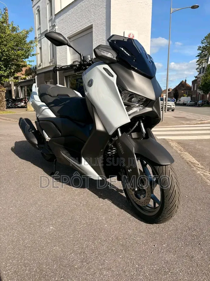 Nouveau Yamaha Autre 2026 Gris