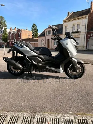 Nouveau Yamaha Autre 2026 Gris