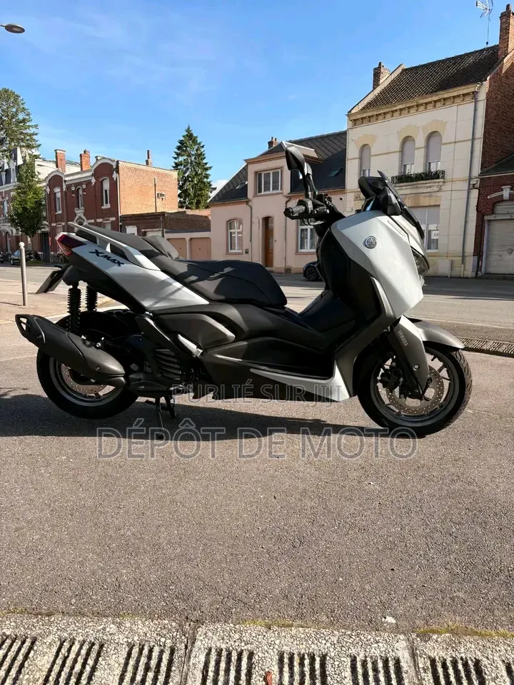Nouveau Yamaha Autre 2026 Gris