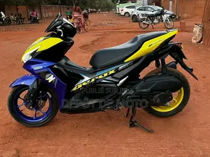 Nouveau Yamaha Autre 2026 Jaune