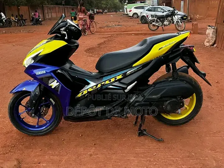Nouveau Yamaha Autre 2026 Jaune
