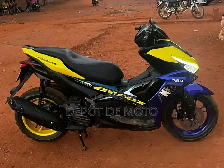 Nouveau Yamaha Autre 2026 Jaune