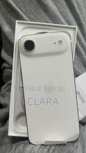 Nouveau Apple iPhone 17e 512 GB Blanc