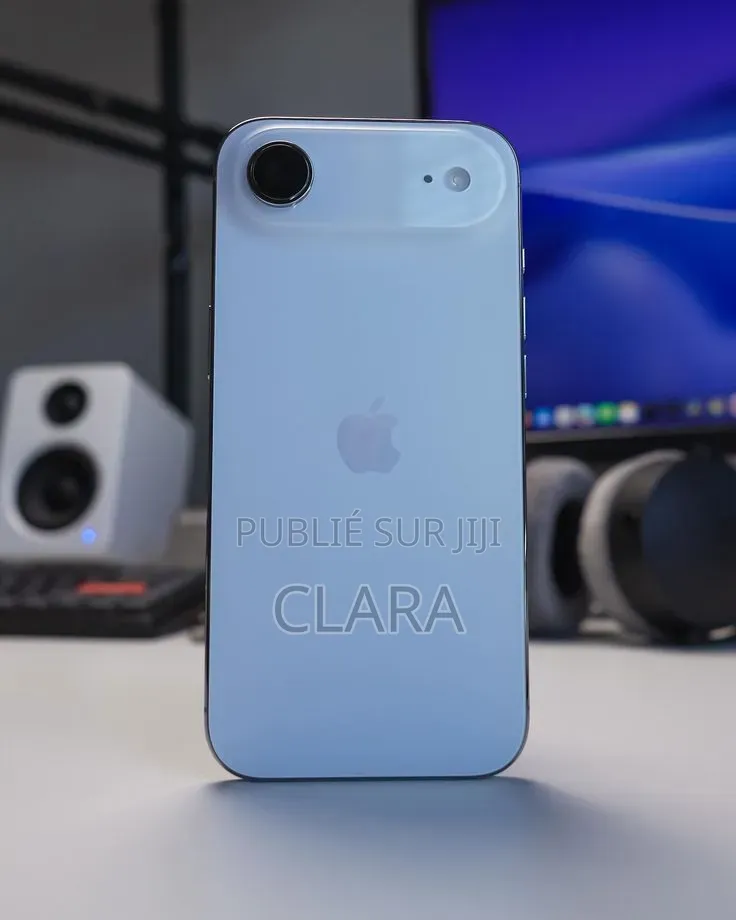 Nouveau Apple iPhone 17e 512 GB Blanc