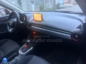 Mazda CX-3 Sport AWD 2016 Rouge