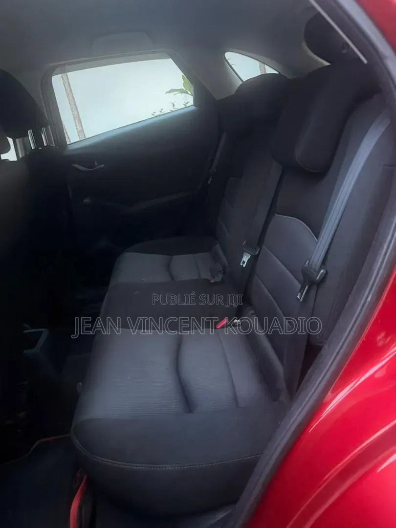 Mazda CX-3 Sport AWD 2016 Rouge