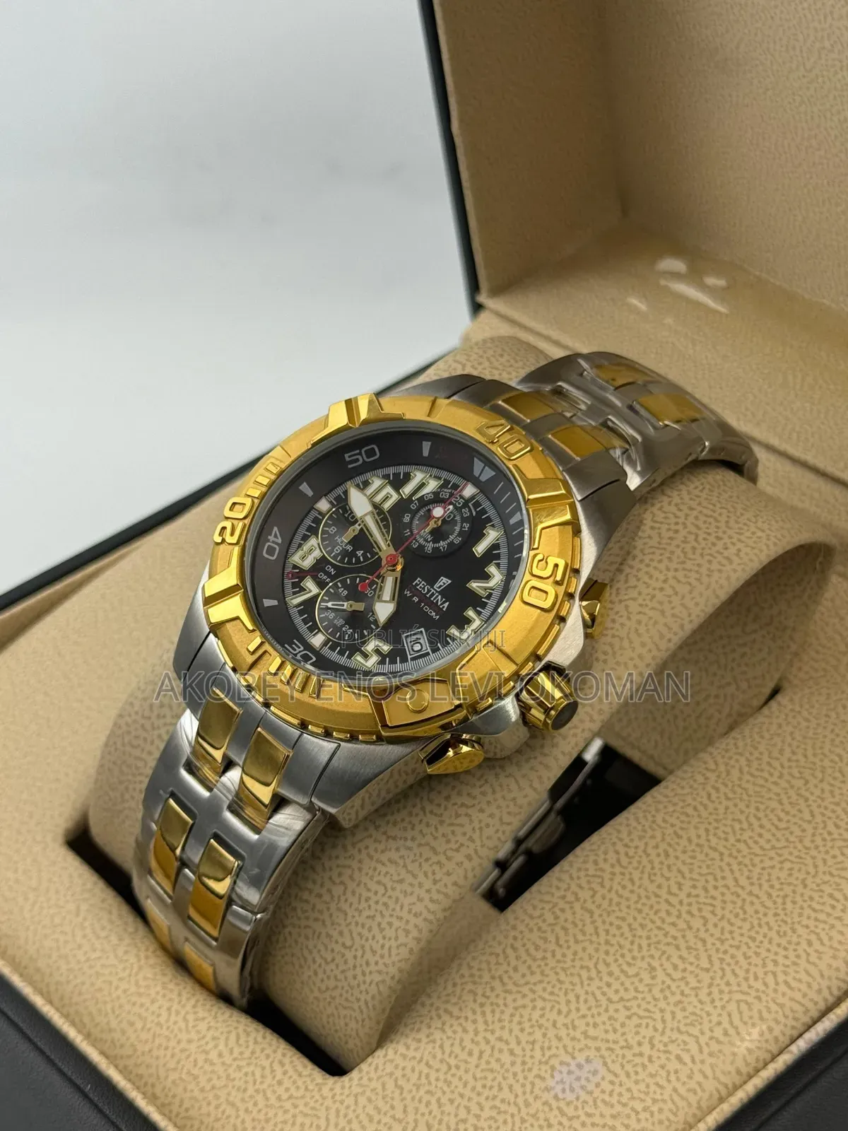 Montre Festina