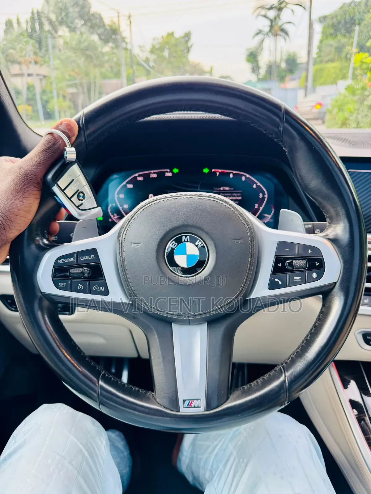 BMW 220i 2022 Blanc