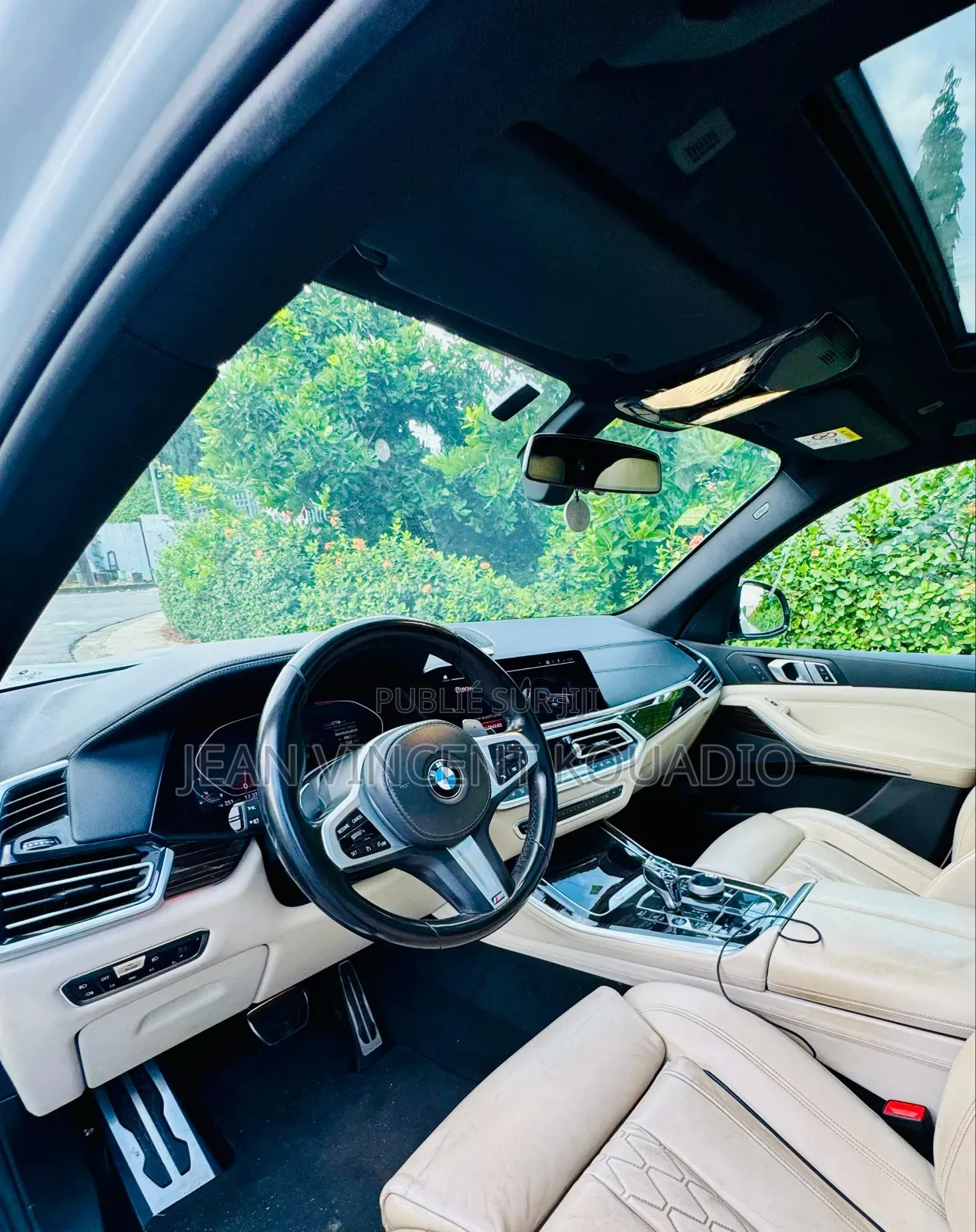 BMW 220i 2022 Blanc