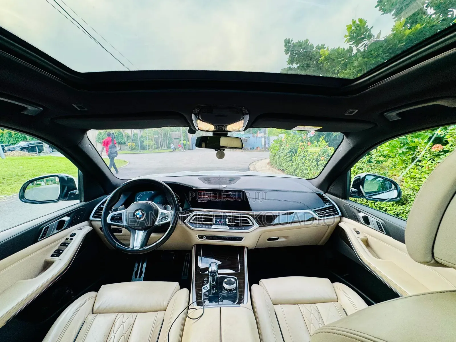 BMW 220i 2022 Blanc