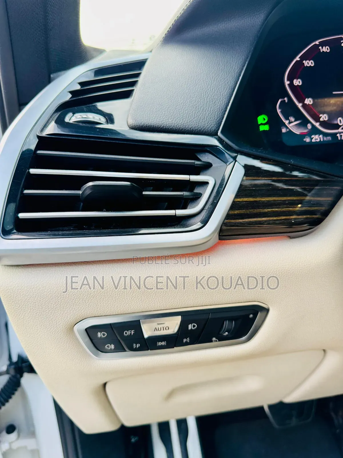 BMW 220i 2022 Blanc