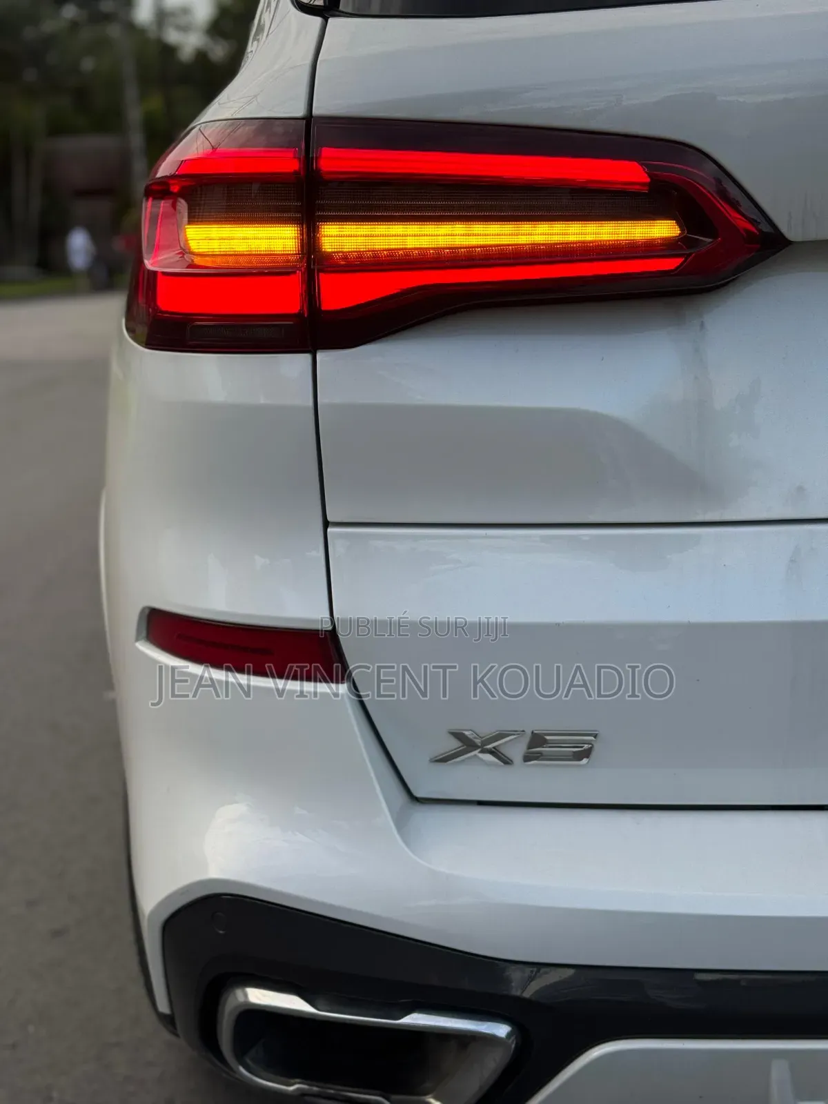 BMW 220i 2022 Blanc