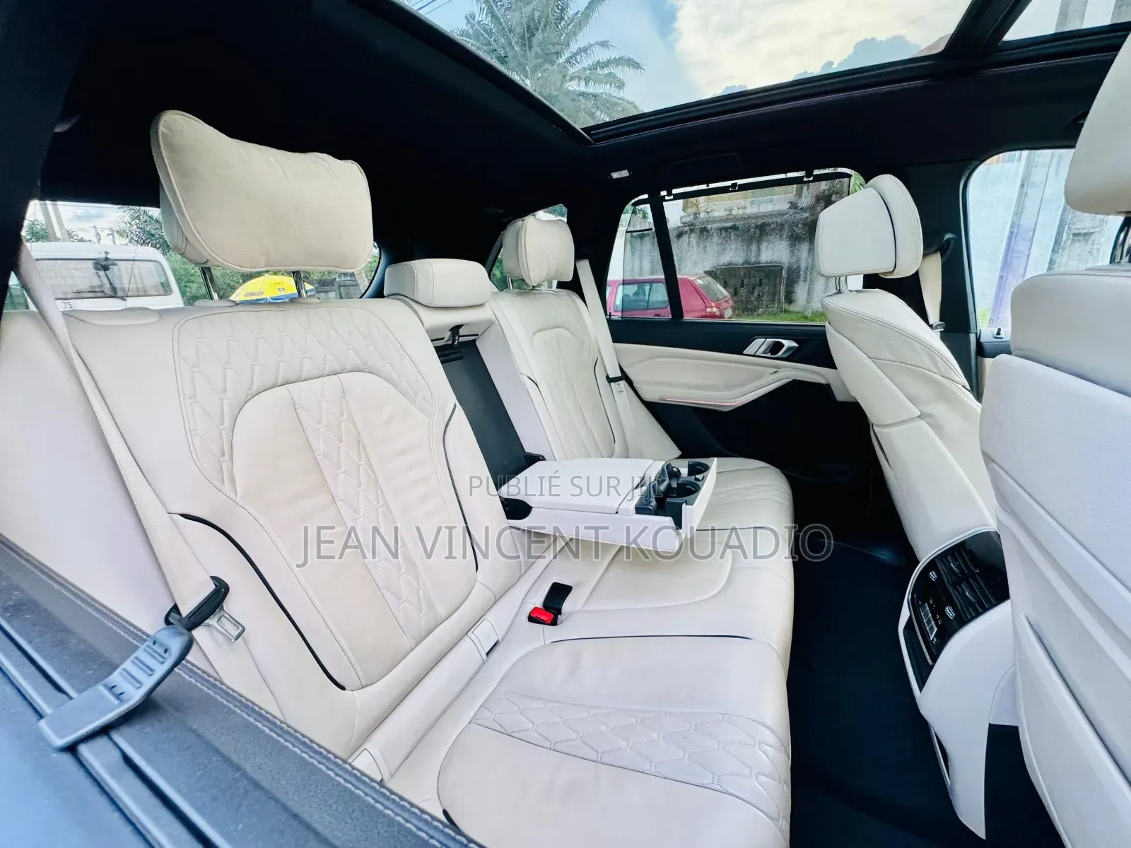 BMW 220i 2022 Blanc