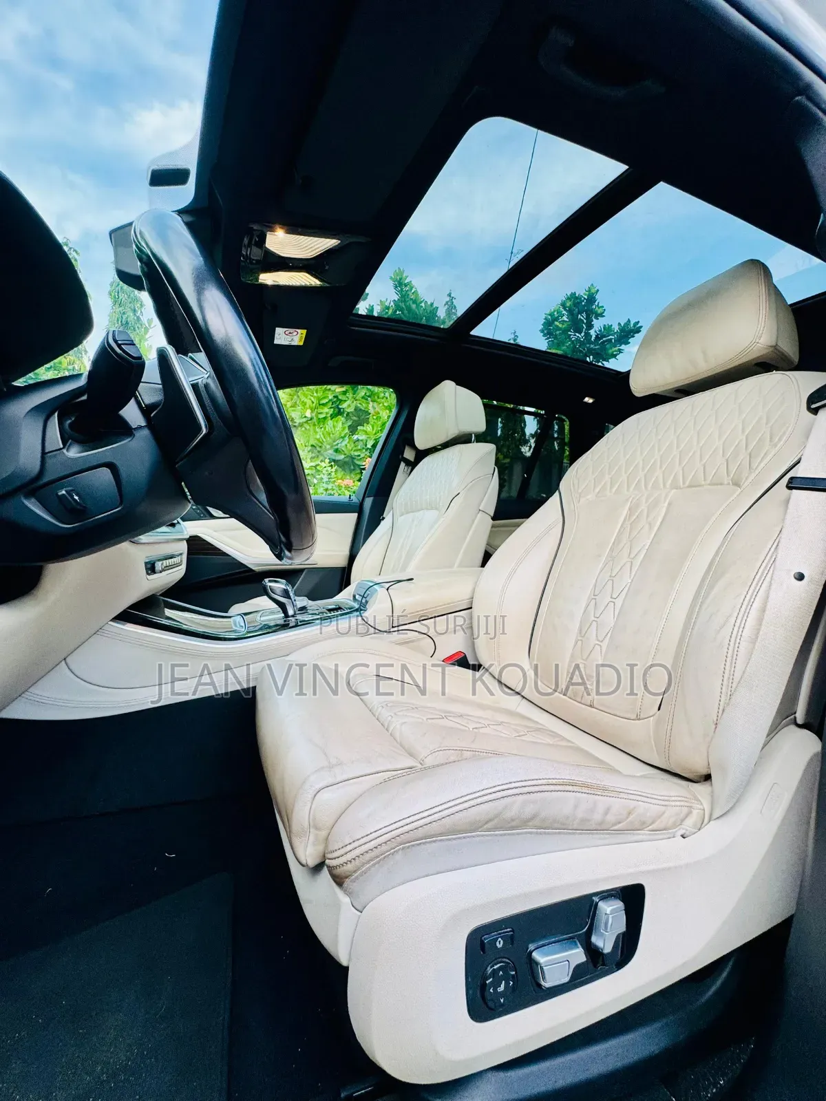 BMW 220i 2022 Blanc