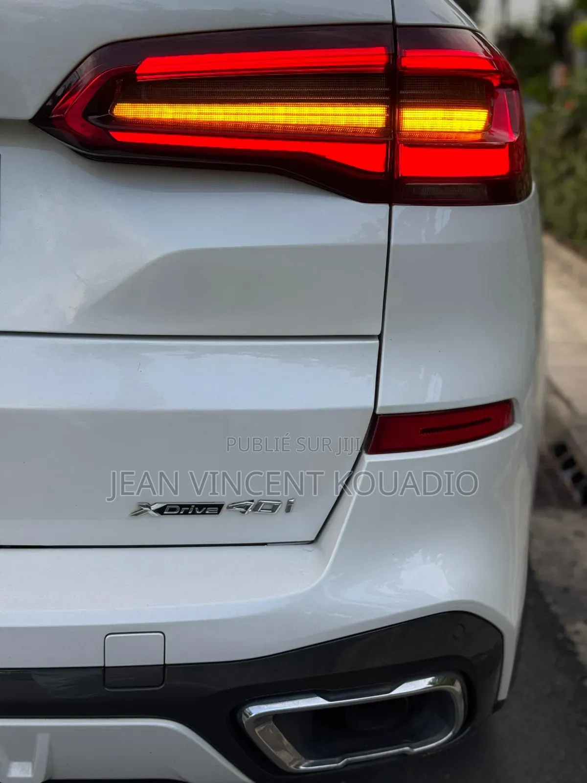 BMW 220i 2022 Blanc