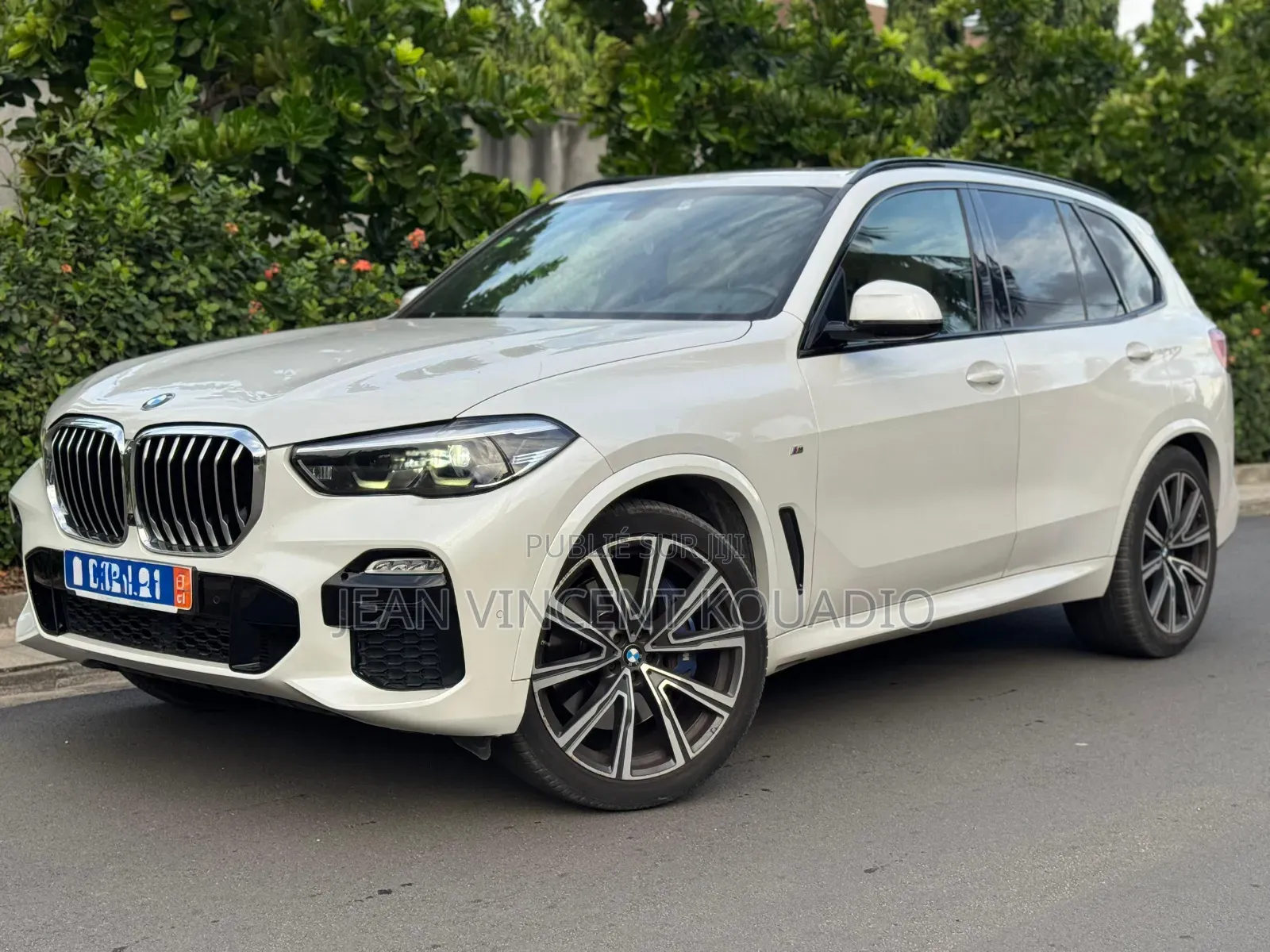 BMW 220i 2022 Blanc
