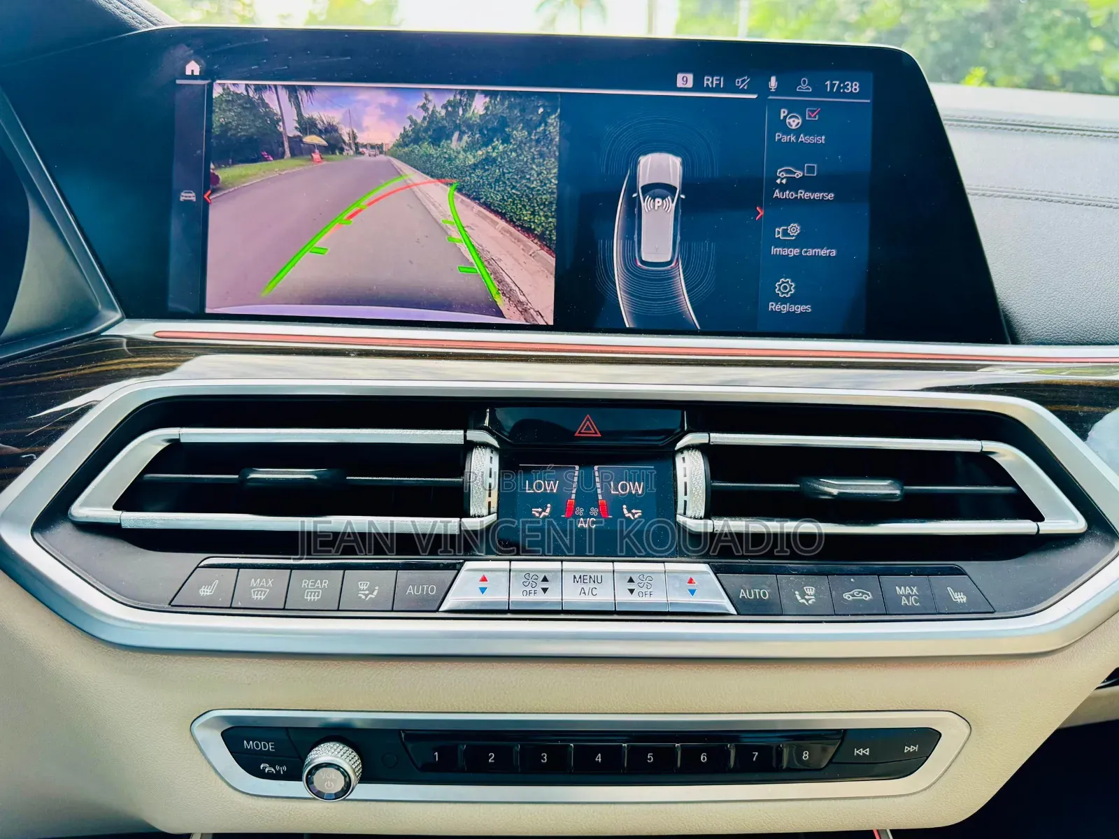 BMW 220i 2022 Blanc