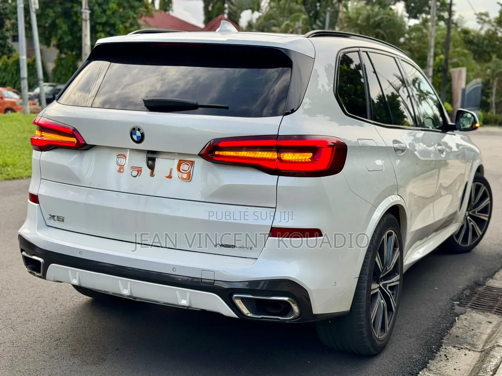 BMW 220i 2022 Blanc