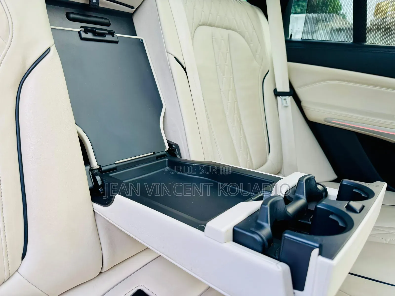 BMW 220i 2022 Blanc