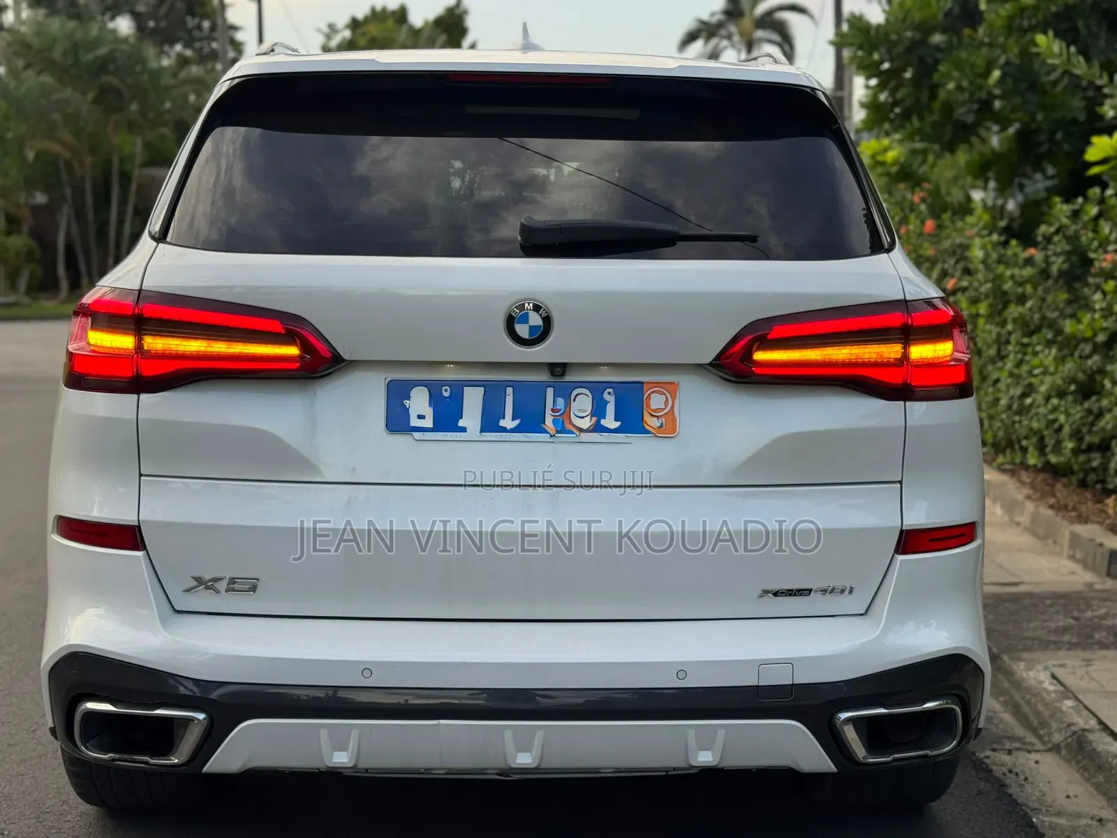 BMW 220i 2022 Blanc