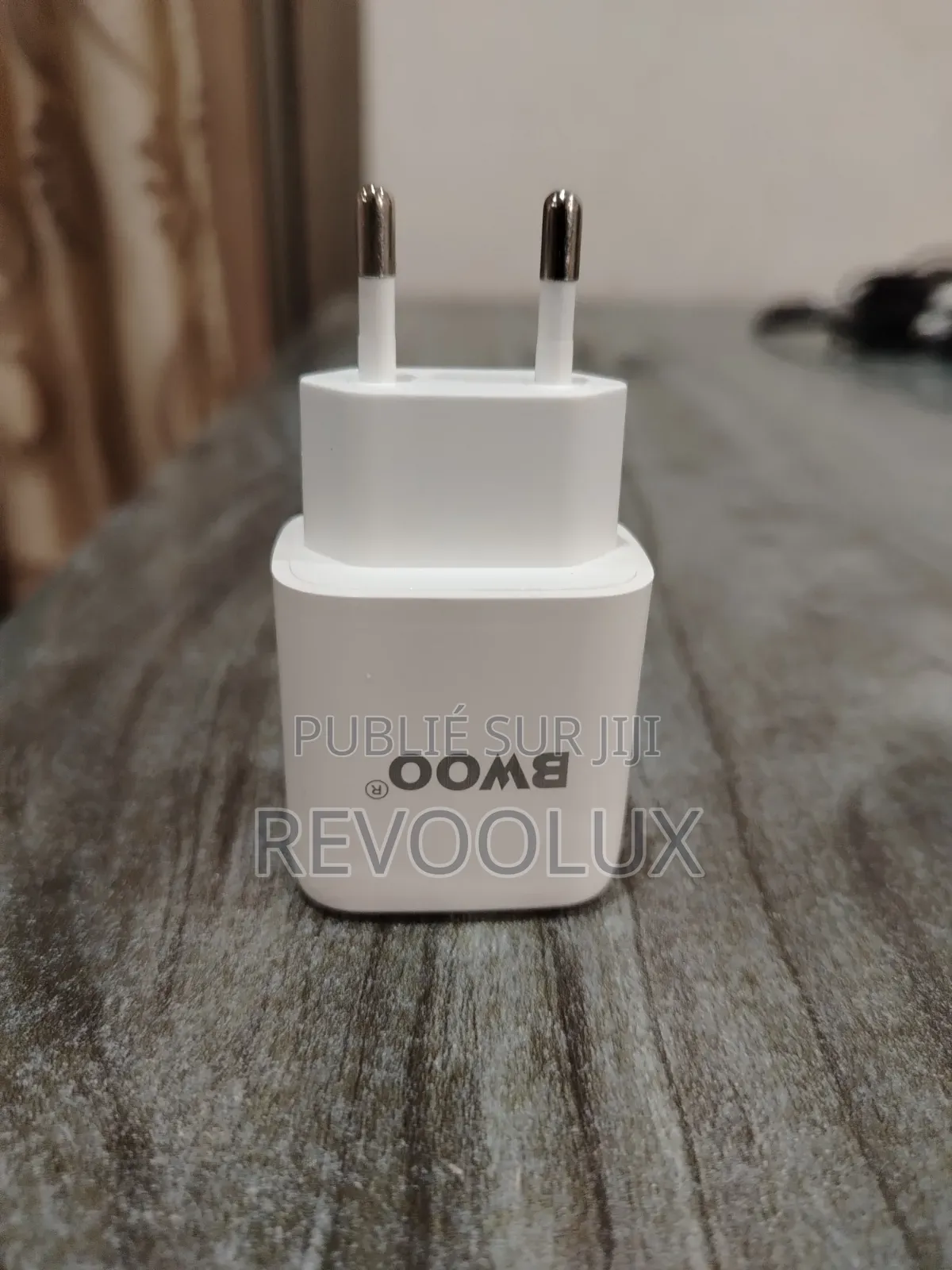 Chargeur Universel Avec Câble iPhone