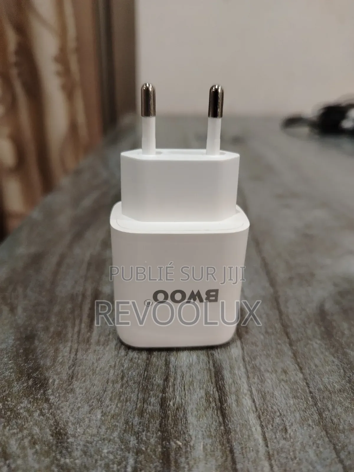 Chargeur Universel Avec Câble iPhone