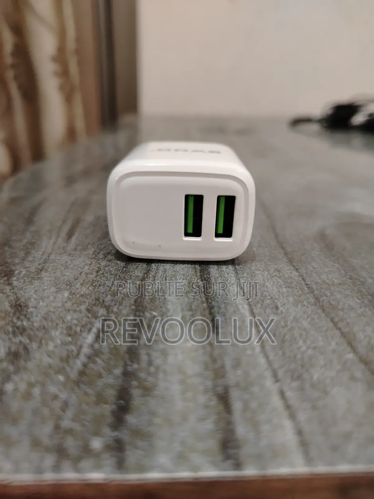 Chargeur Universel Avec Câble iPhone