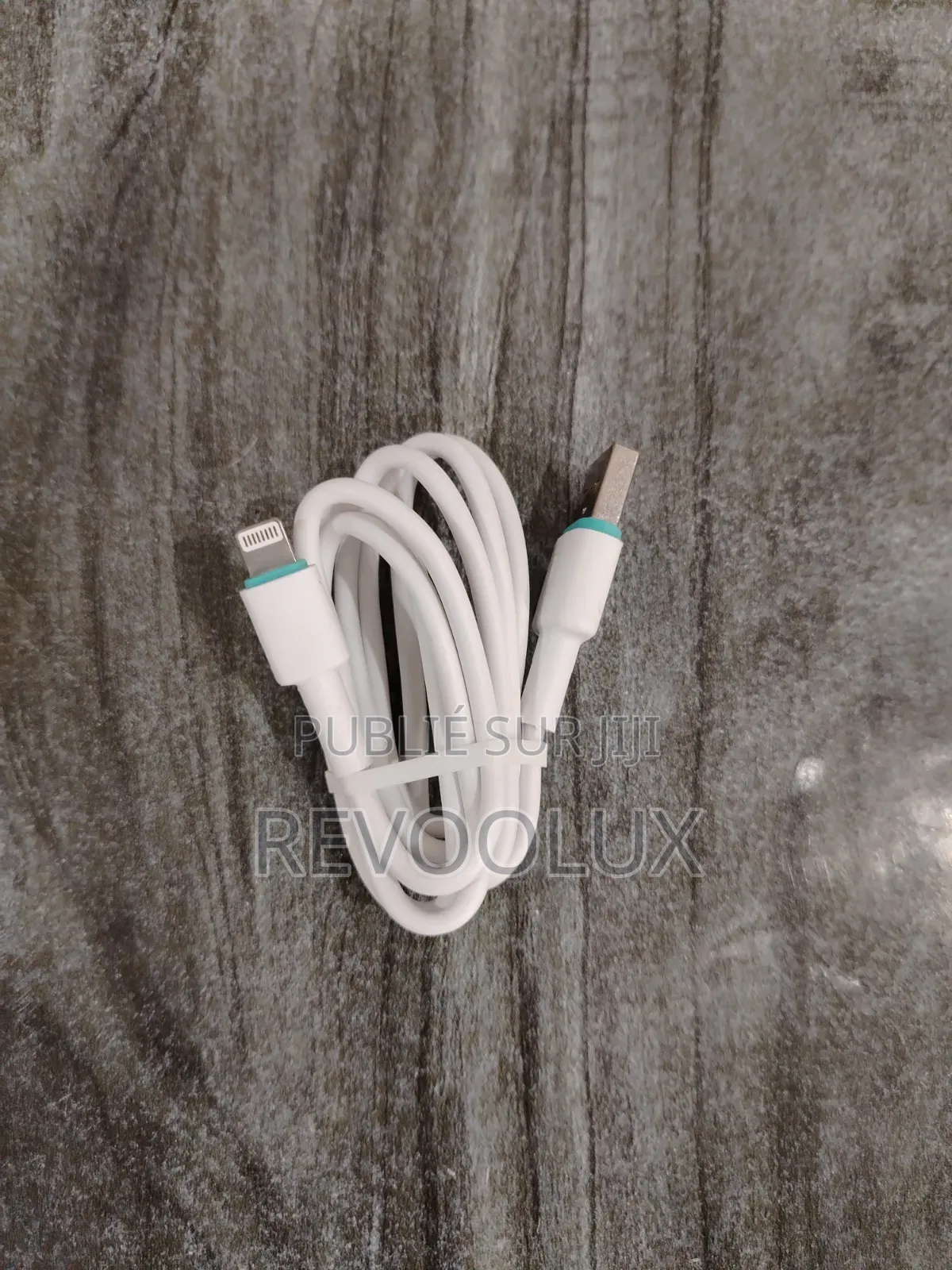 Chargeur Universel Avec Câble iPhone