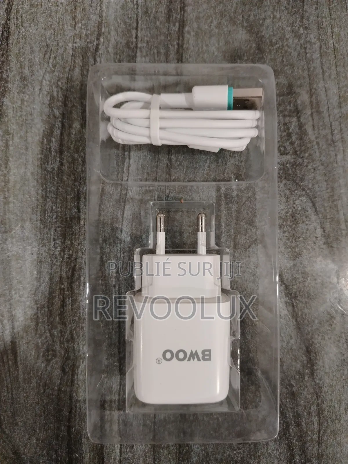 Chargeur Universel Avec Câble iPhone
