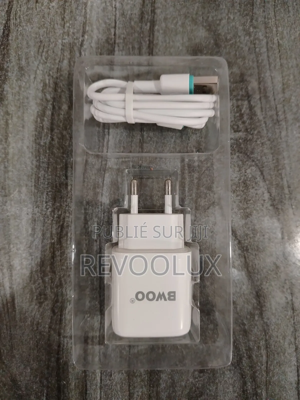 Chargeur Universel Avec Câble iPhone