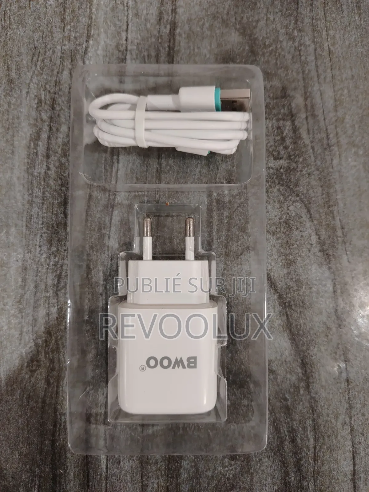 Chargeur Universel Avec Câble iPhone