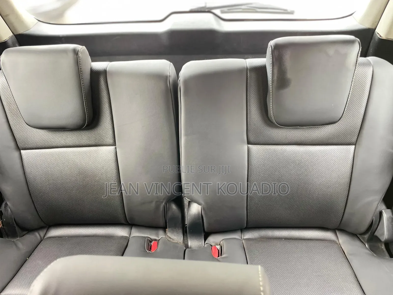 Toyota Fortuner 2.4 D AWD 2019 Noir Mat