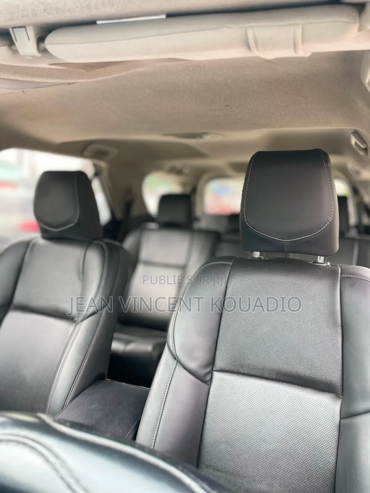 Toyota Fortuner 2.4 D AWD 2019 Noir Mat