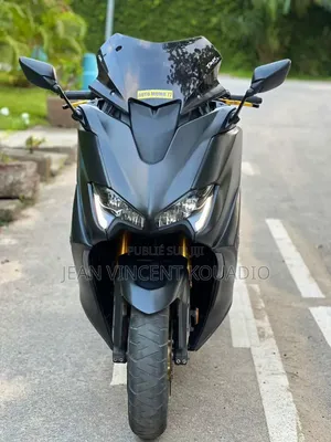 Yamaha Autre 2022 Noir