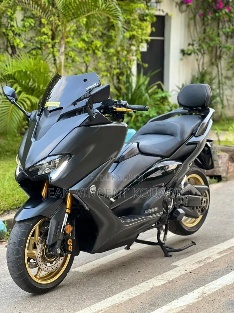 Yamaha Autre 2022 Noir